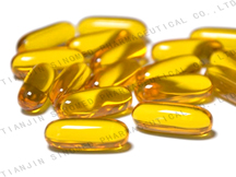 Cod liver oil Soft Capsules