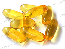 Vegetable oil Soft Capsules