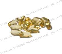 Ginseng Soft Capsules