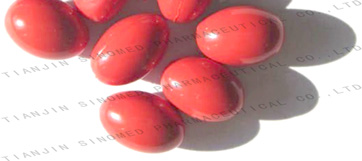 Vitamin A Soft Capsules