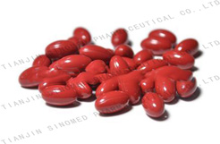 Lycopene Soft Capsules