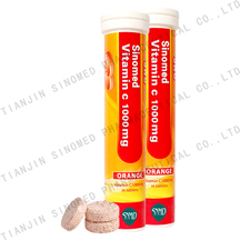 Vitamin C Effer.Tablets