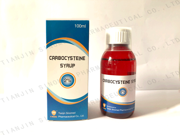 Carbocysteine Syrup