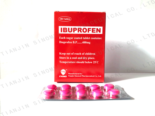 Ibuprofen Tablets 400mg