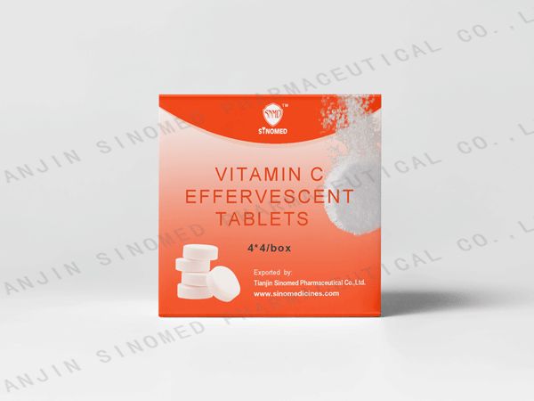 Vitamin C Effervescent Tablets