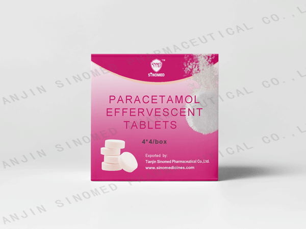 Paracetamol Effervescent Tablets