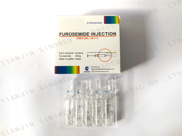 Furosemide Injection