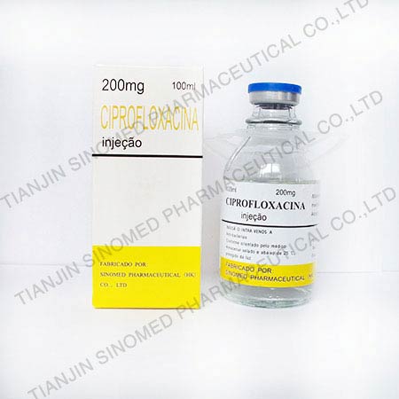 Ciprofloxacin