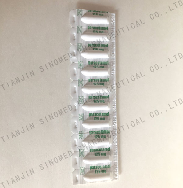 Matronidazol Supositorios 500mg