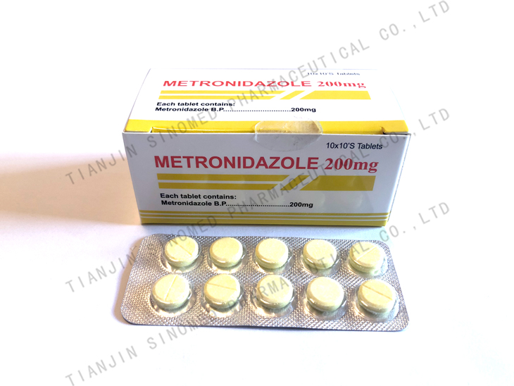 Metronidazole Tablets